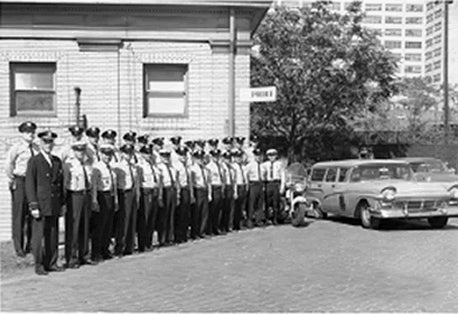 Police Department 1963