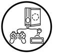 game console Icon