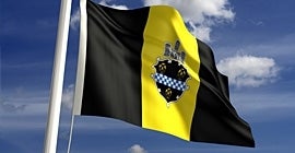 City of Pittsburgh flag
